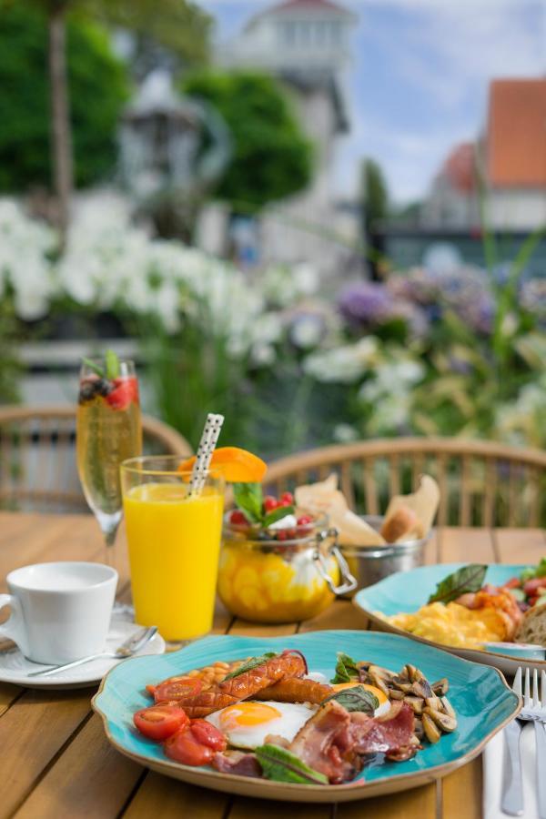 Imperial Apartments - Valor Sopot Eksteriør bilde