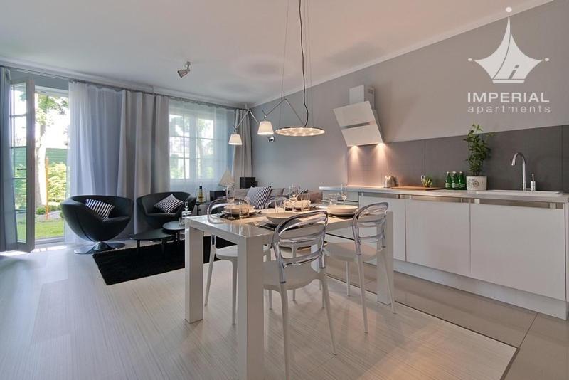 Imperial Apartments - Valor Sopot Eksteriør bilde