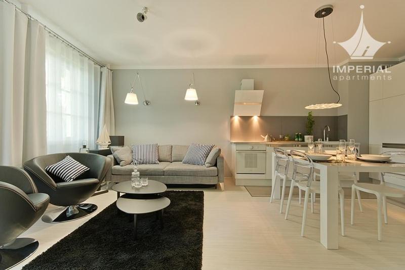 Imperial Apartments - Valor Sopot Eksteriør bilde