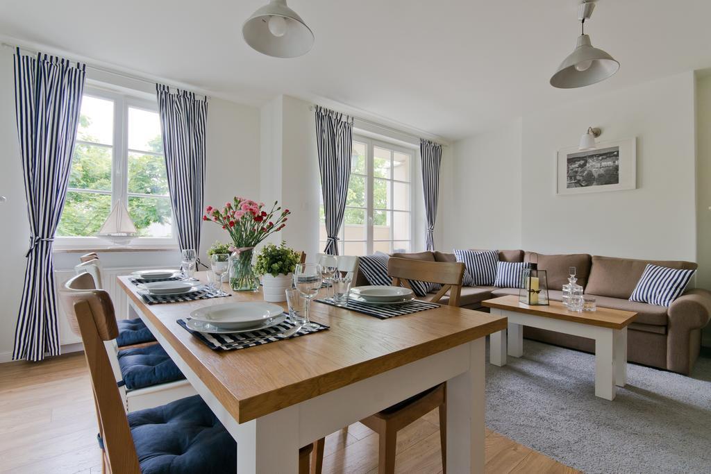 Imperial Apartments - Valor Sopot Rom bilde