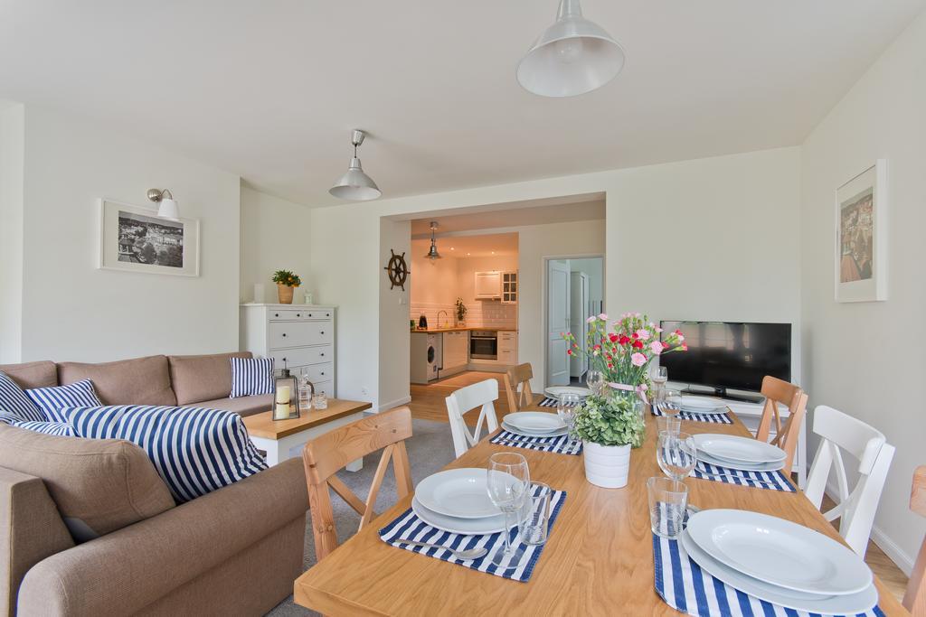 Imperial Apartments - Valor Sopot Rom bilde