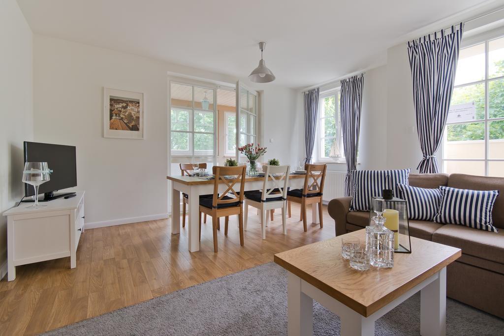 Imperial Apartments - Valor Sopot Rom bilde