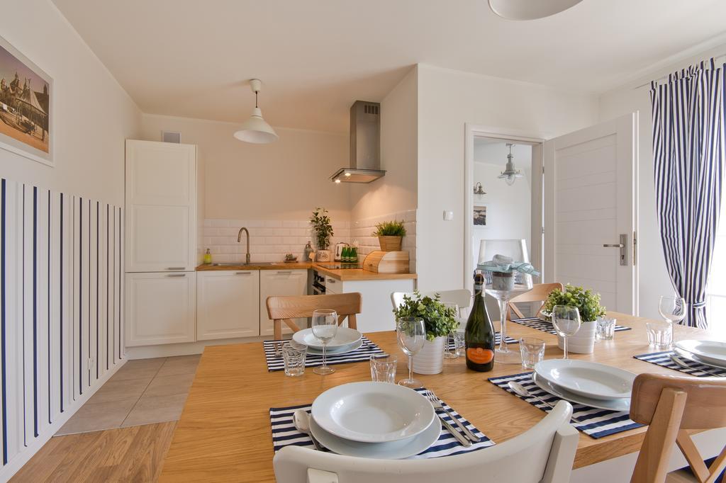 Imperial Apartments - Valor Sopot Eksteriør bilde