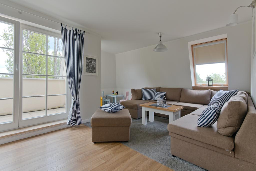 Imperial Apartments - Valor Sopot Eksteriør bilde
