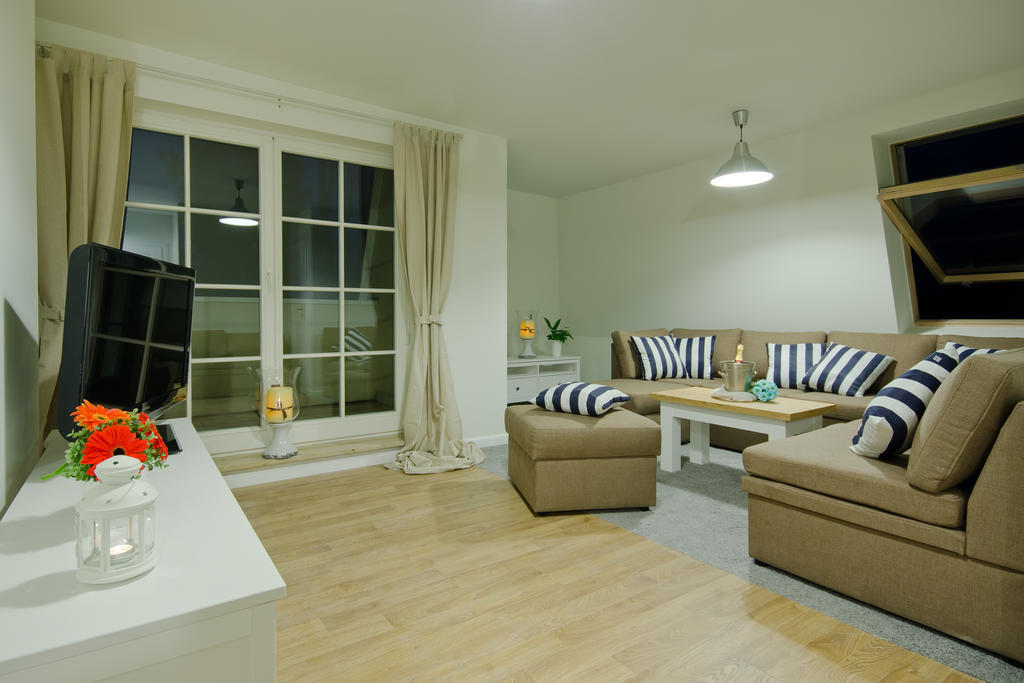 Imperial Apartments - Valor Sopot Eksteriør bilde