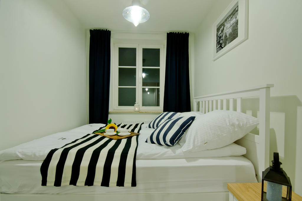 Imperial Apartments - Valor Sopot Eksteriør bilde