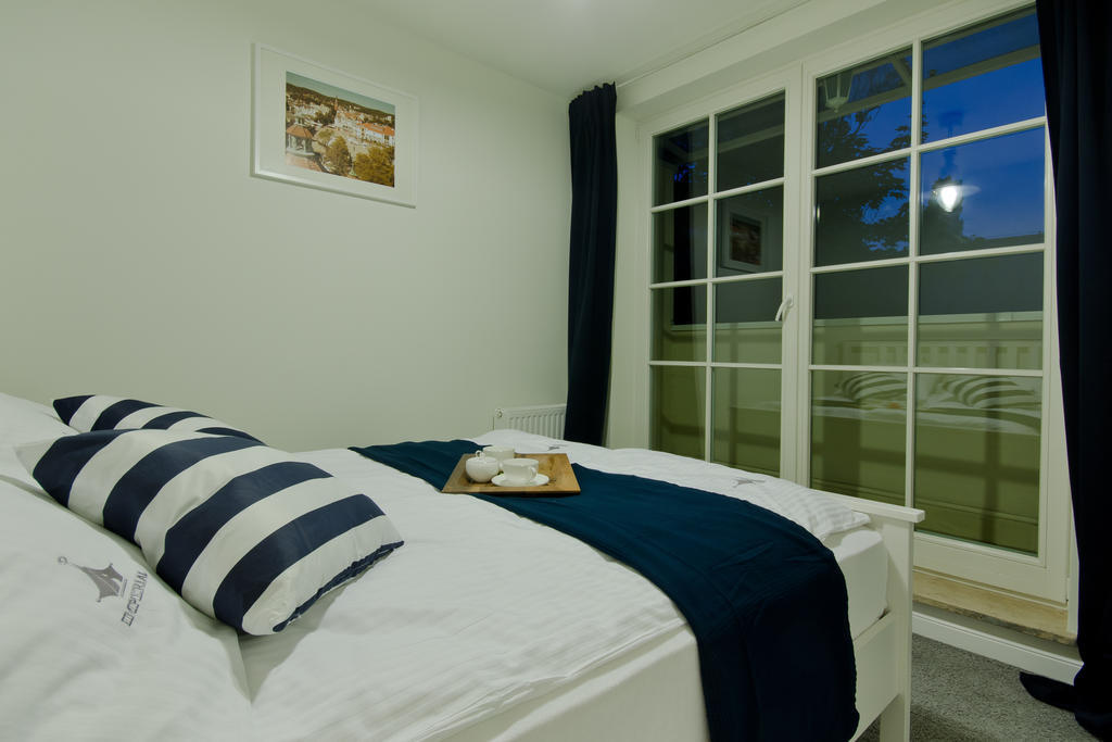Imperial Apartments - Valor Sopot Rom bilde