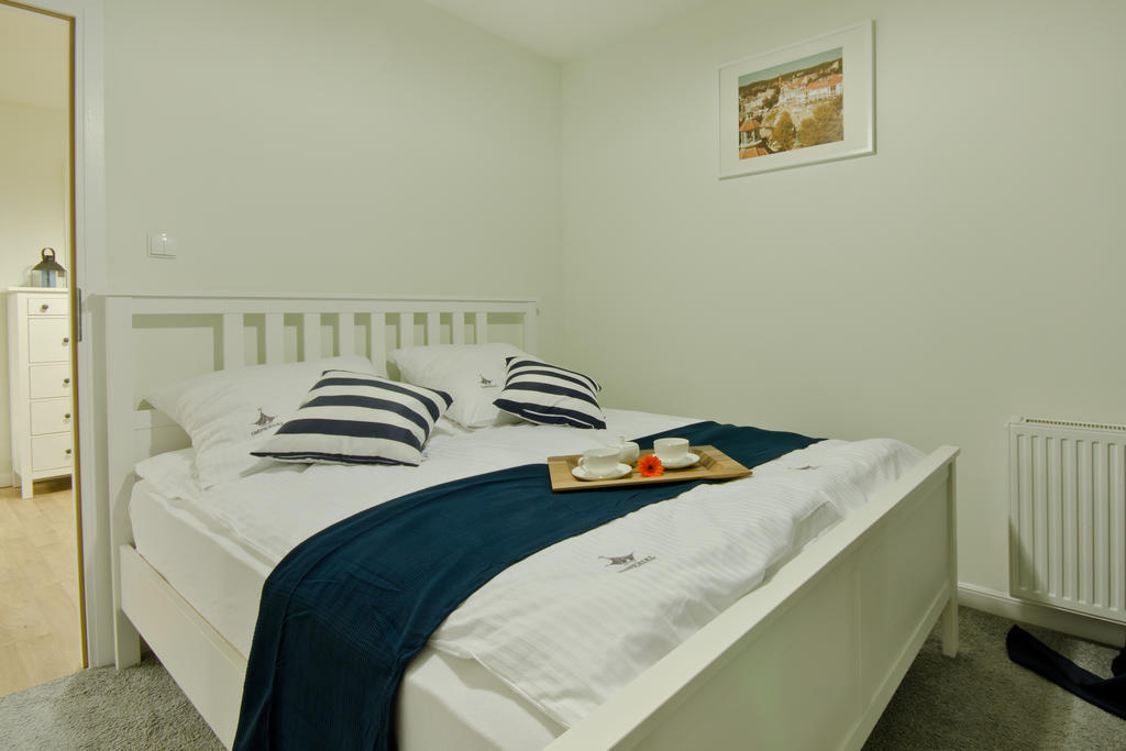 Imperial Apartments - Valor Sopot Rom bilde