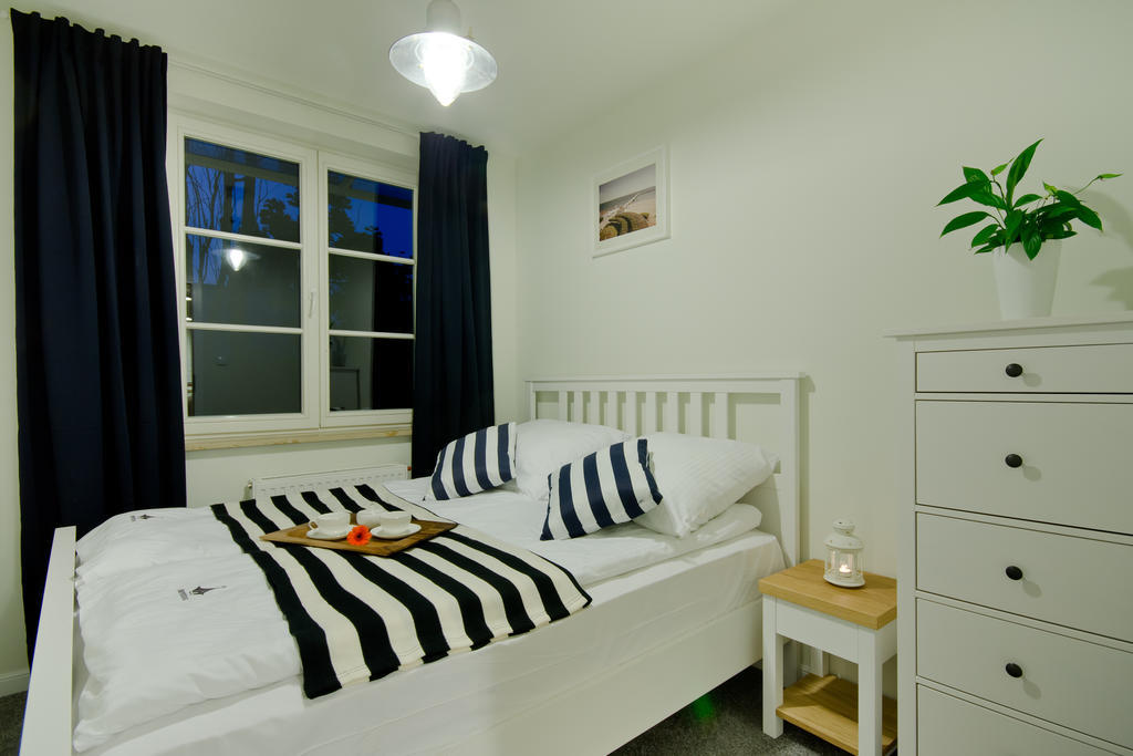 Imperial Apartments - Valor Sopot Rom bilde