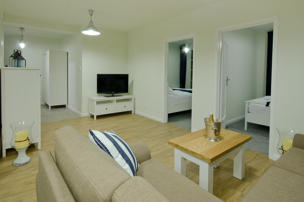 Imperial Apartments - Valor Sopot Rom bilde