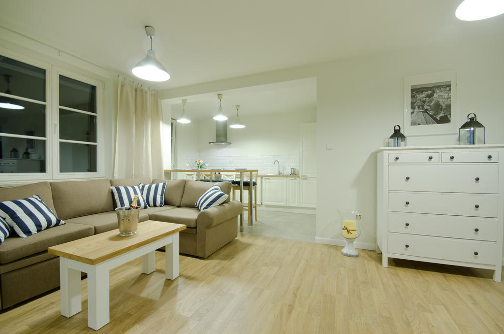 Imperial Apartments - Valor Sopot Rom bilde