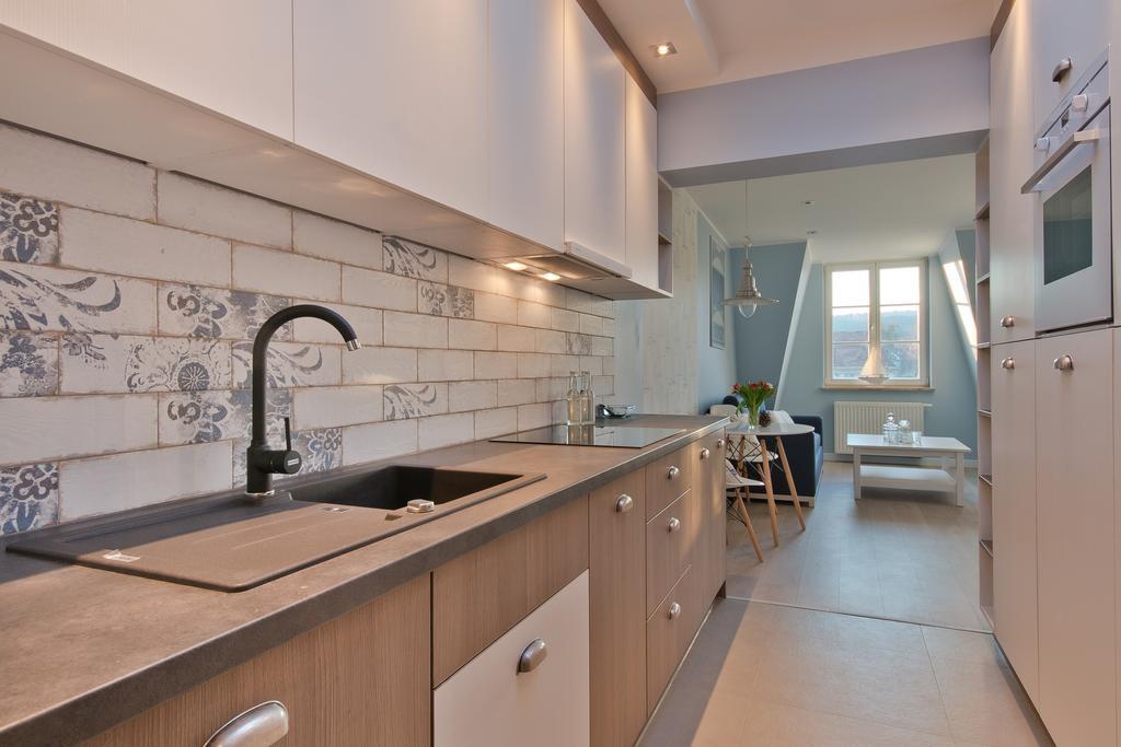 Imperial Apartments - Valor Sopot Eksteriør bilde