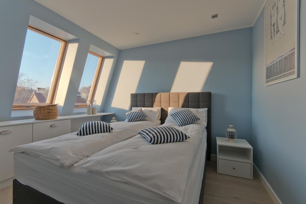 Imperial Apartments - Valor Sopot Eksteriør bilde