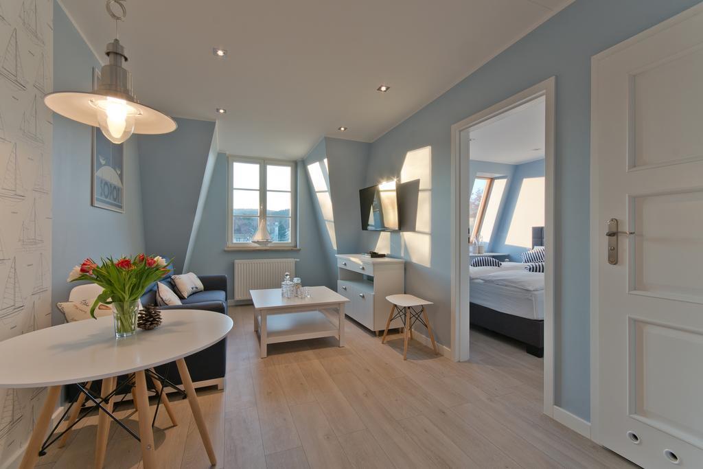 Imperial Apartments - Valor Sopot Eksteriør bilde
