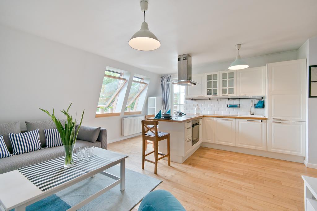 Imperial Apartments - Valor Sopot Eksteriør bilde
