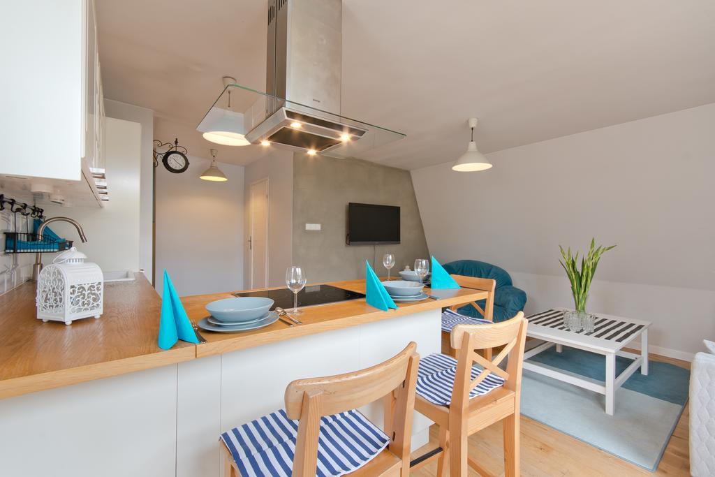 Imperial Apartments - Valor Sopot Eksteriør bilde