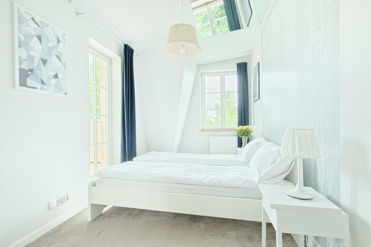 Imperial Apartments - Valor Sopot Eksteriør bilde