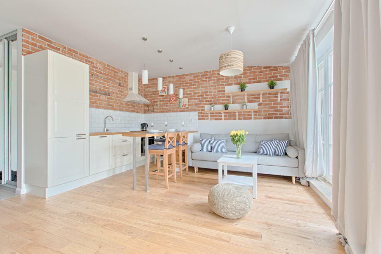Imperial Apartments - Valor Sopot Eksteriør bilde