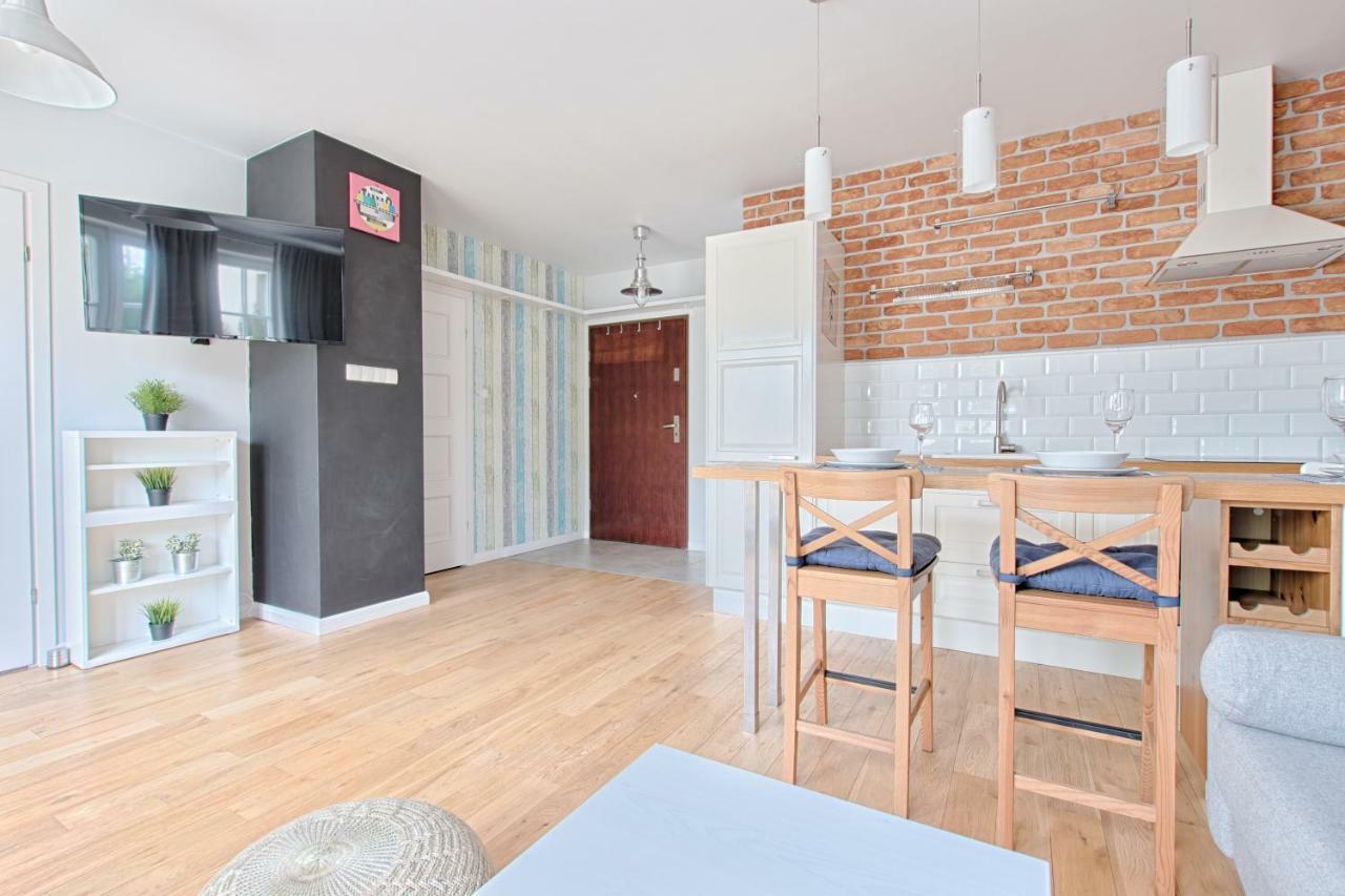 Imperial Apartments - Valor Sopot Eksteriør bilde