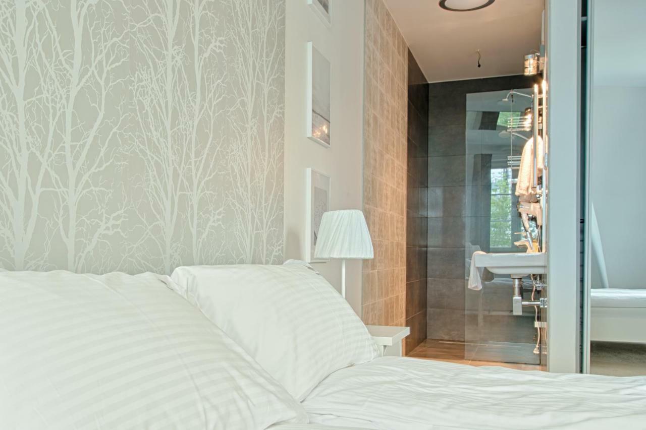 Imperial Apartments - Valor Sopot Eksteriør bilde
